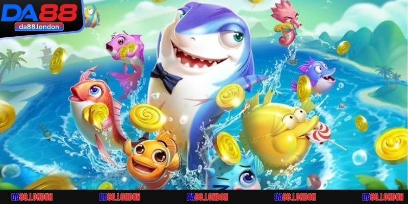 Cách chơi bắn cá đại dương chi tiết nhất