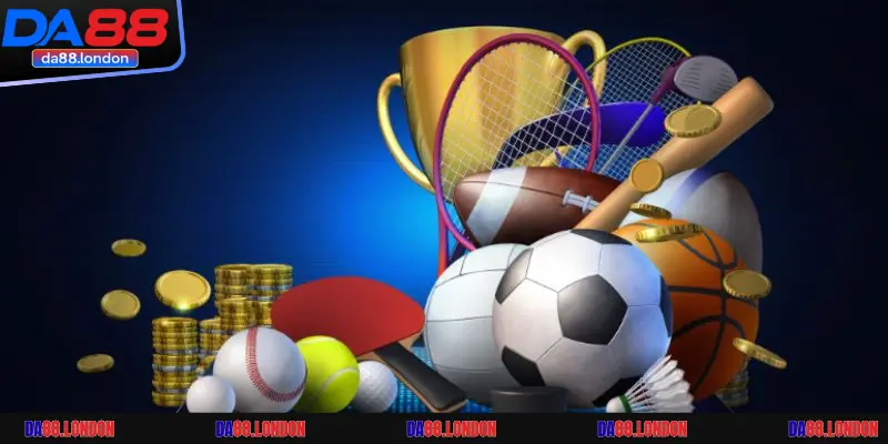 Khám phá về top 5 bộ môn hot tại DA88